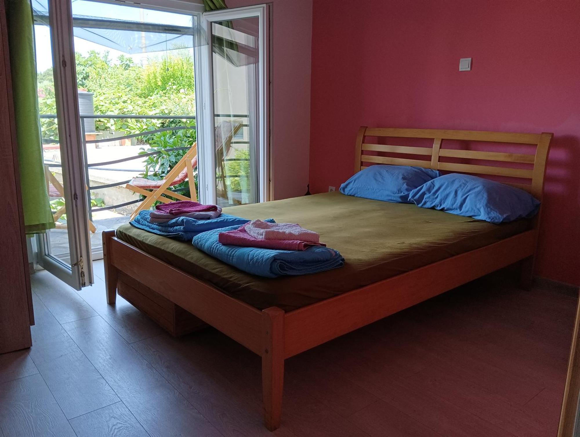 Holiday Home Free Your Mind Добра-Вода Номер фото